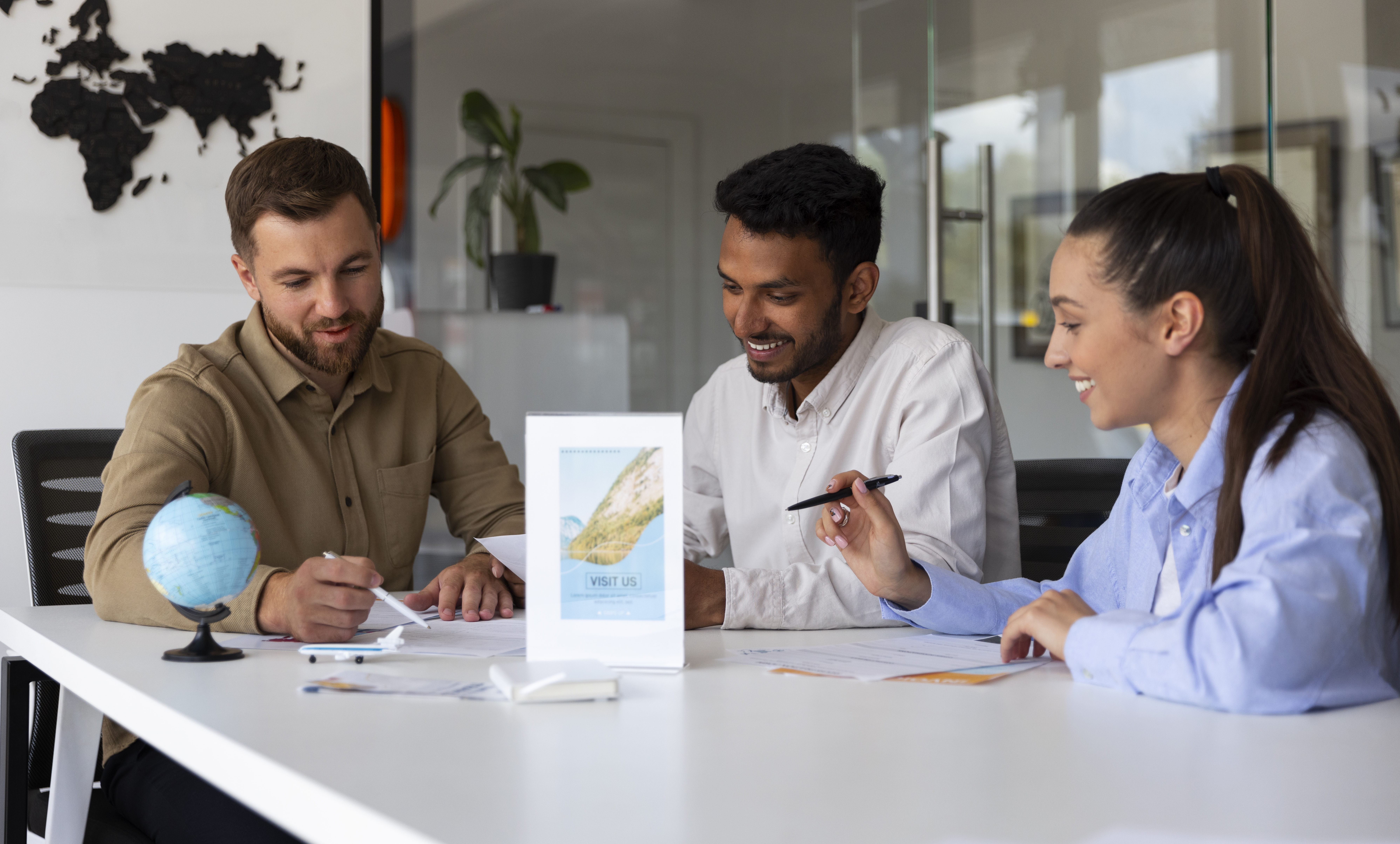 Study Abroad Consultancy